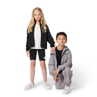 Jogger-sweatshirt mit kapuze KENZO KIDS 
                    GIRL