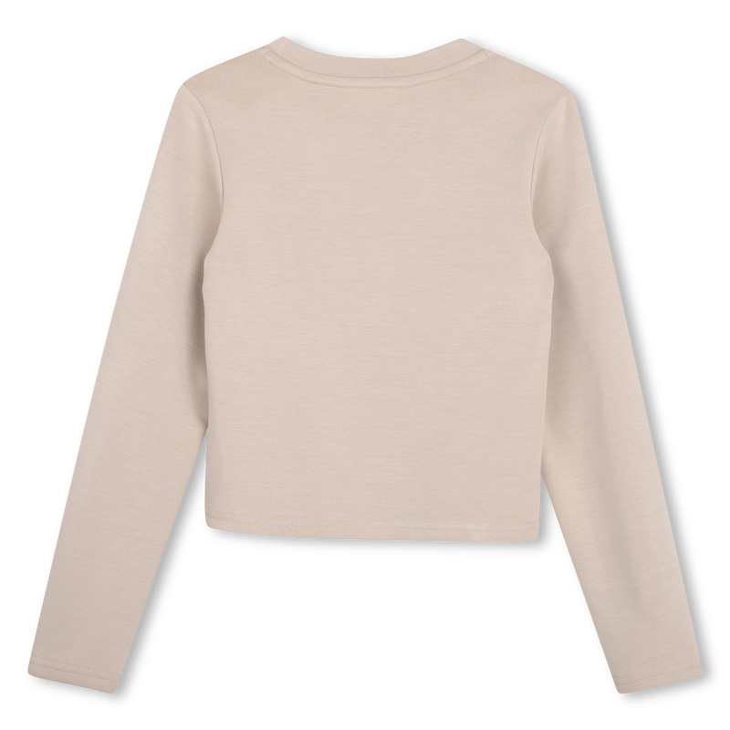Langarmshirt DKNY 
                        GIRL