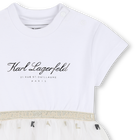 Gesellschaftsanzug KARL LAGERFELD KIDS 
                    GIRL