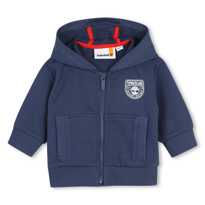 JOGGER-SWEATSHIRT MIT KAPUZE TIMBERLAND BOY