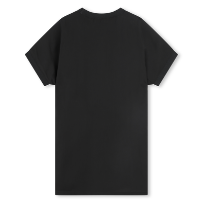 Kurz&auml;rmliges Kleid DKNY GIRL