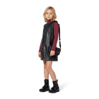 &Auml;rmelloses Kleid aus Kunstfaser MICHAEL KORS 
                    GIRL