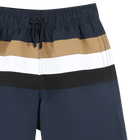 Badeshorts mit Streifen BOSS 
                    BOY