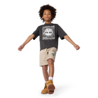 Bermudashorts mit elastischem bund TIMBERLAND 
                    BOY