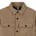 Jacke mit Hemdkragen BOSS 
                    BOY