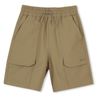Bermudashorts aus fleece BOSS 
                    BOY