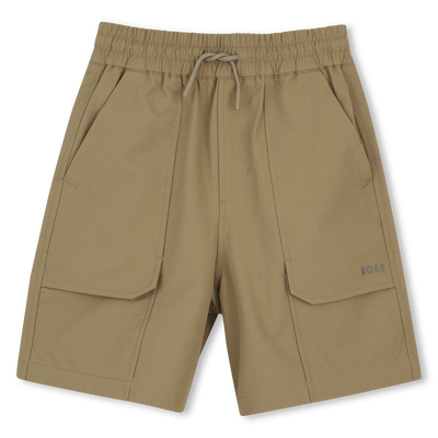 BERMUDASHORTS AUS FLEECE BOSS BOY