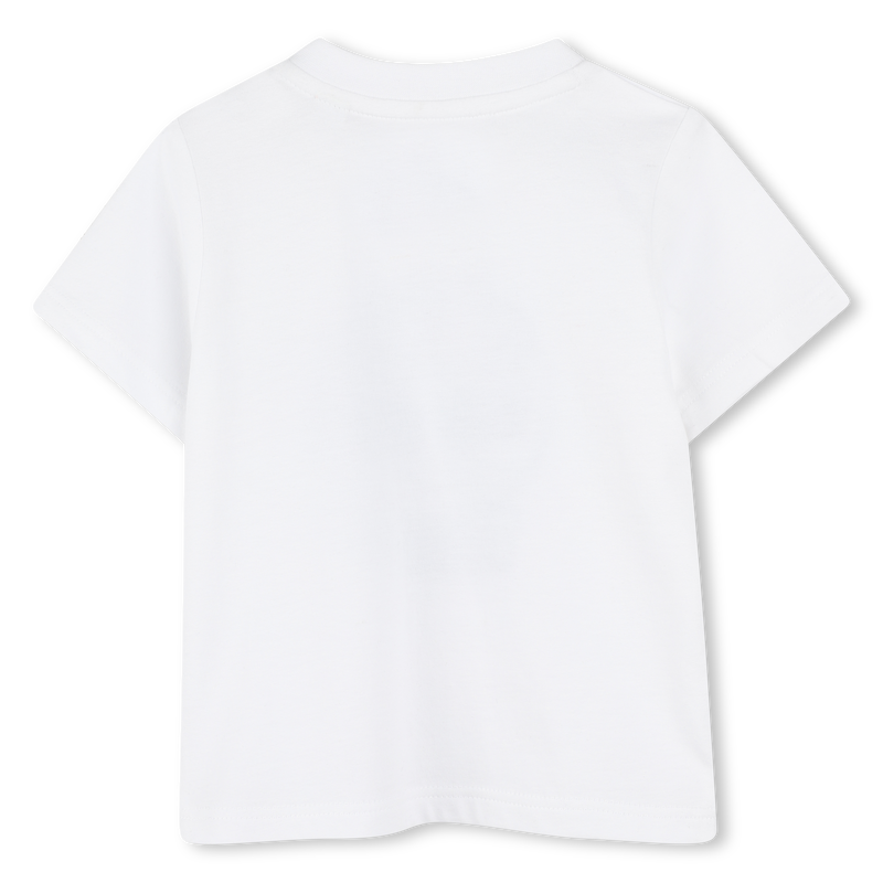 KURZARM T-SHIRT TIMBERLAND 
                        BOY