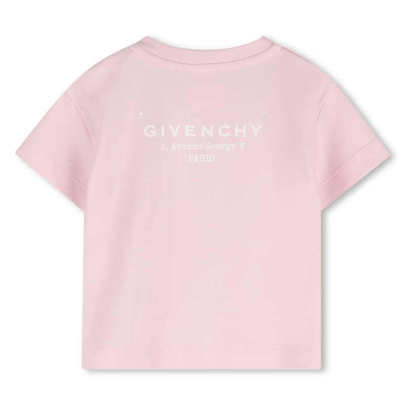 KURZ&Auml;RMELIGES T-SHIRT GIVENCHY 
                        GIRL