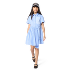Kurz&auml;rmeliges kleid DKNY 
                    GIRL