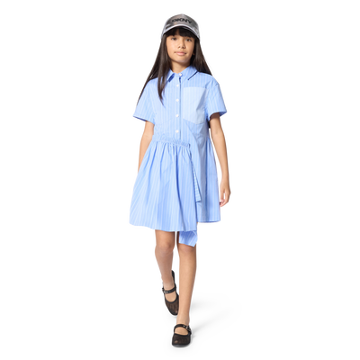 KURZ&Auml;RMELIGES KLEID DKNY GIRL