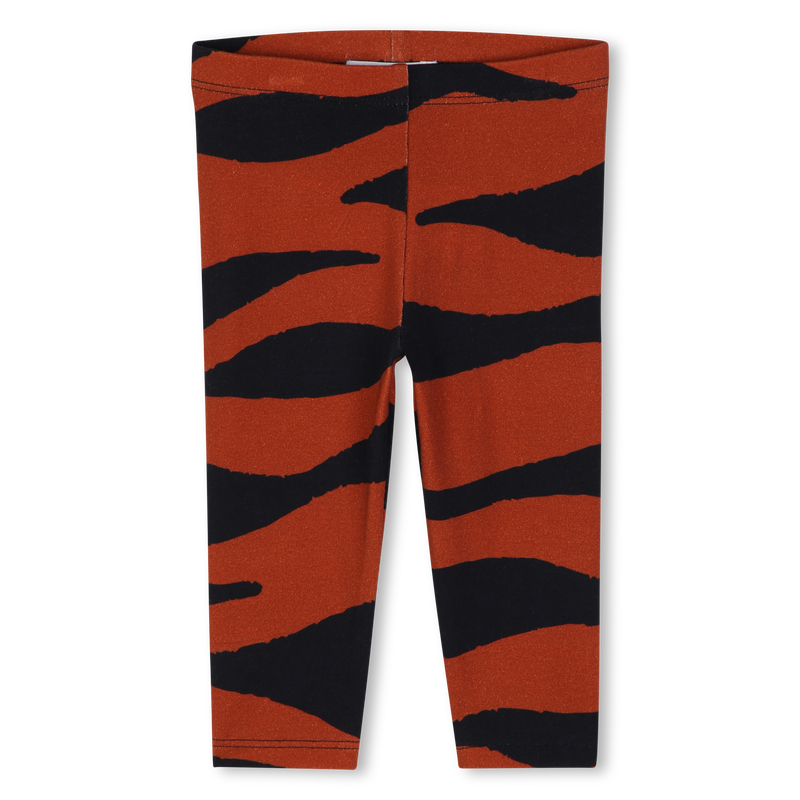 T-shirt und Leggings Set KENZO KIDS 
                        M&Auml;DCHEN