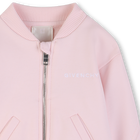 Kapuzenpullover mit reissverschluss GIVENCHY 
                    GIRL