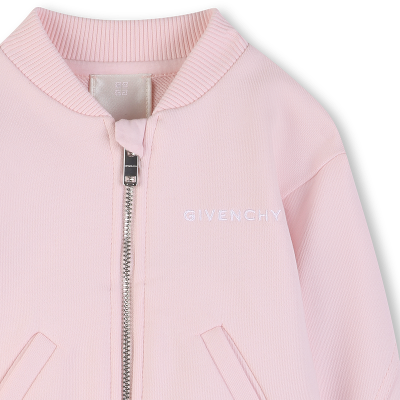 KAPUZENPULLOVER MIT REISSVERSCHLUSS GIVENCHY 
                        GIRL
