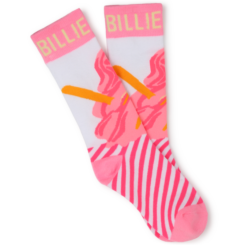 Socken mit Eis-Motiv BILLIEBLUSH 
                        GIRL