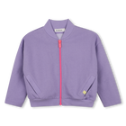 Fleece-Cardigan BILLIEBLUSH 
                    M&Auml;DCHEN