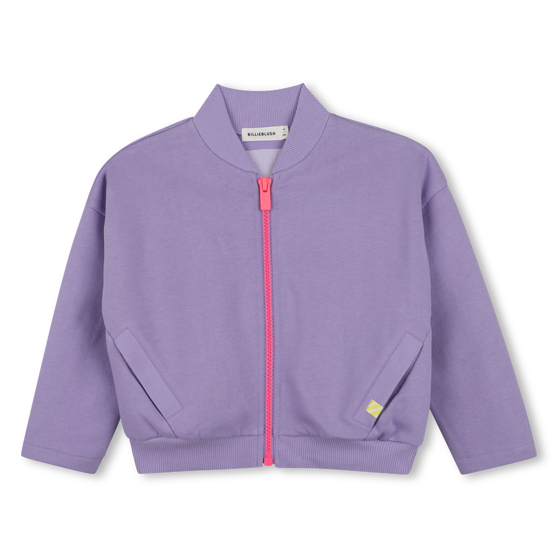 Fleece-Cardigan BILLIEBLUSH 
                        M&Auml;DCHEN