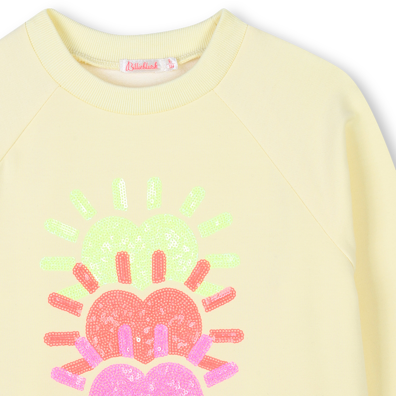 Leichtes Sweatshirt BILLIEBLUSH 
                        GIRL