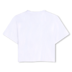 Kurz&auml;rmeliges t-shirt DKNY 
                    GIRL