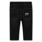 Strickhose mit Denim-Effekt TIMBERLAND 
                    BOY