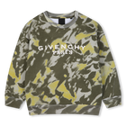 Sweat GIVENCHY 
                    BOY