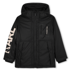 Parka mit Kapuze KARL LAGERFELD KIDS 
                    BOY