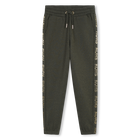 Jogginghose aus Molton MICHAEL KORS 
                    GIRL