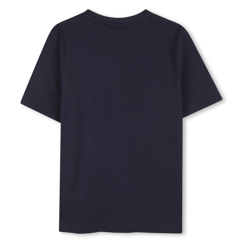 Kurz&auml;rmeliges T-Shirt BOSS 
                        BOY