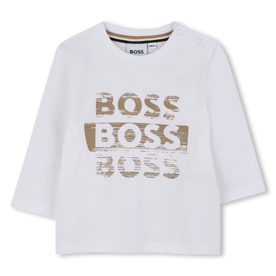 Langarm-T-Shirt BOSS BOY