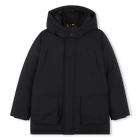 Langer Parka mit Kapuze BOSS 
                    BOY
