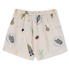 Set aus t-shirt und shorts KENZO KIDS 
                    BOY