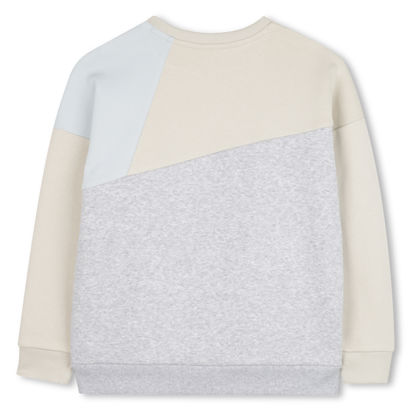 Sweatshirt mit Rundhalsausschnitt BOSS 
                        BOY