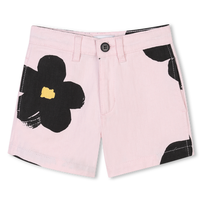 Shorts mit Muster MARC JACOBS GIRL