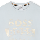 Kurz&auml;rmeliges T-Shirt BOSS 
                    BOY