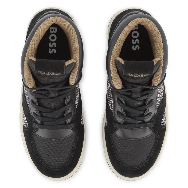 High-Top-Sneaker BOSS 
                        BOY