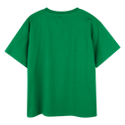 Baumwoll-T-Shirt mit Print KENZO KIDS 
                    BOY