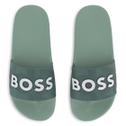 Signierte folien BOSS 
                    BOY