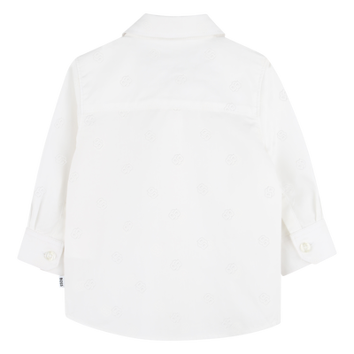 Langarm-Hemd BOSS BOY