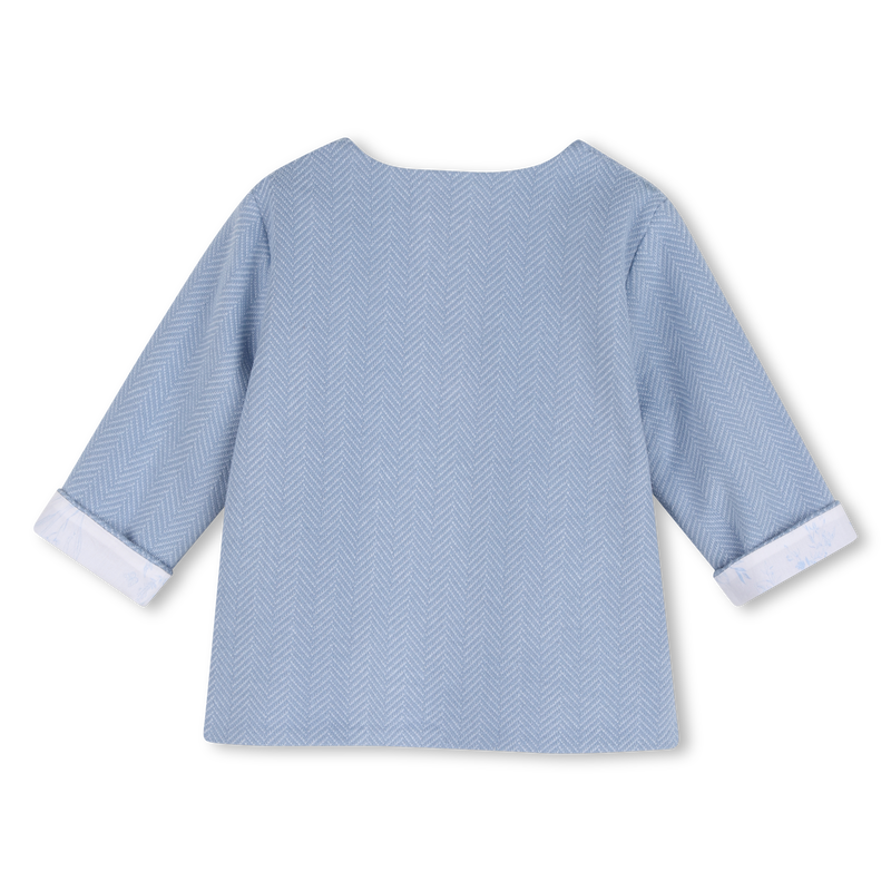 Hose, Cardigan und T-Shirt Set GIVENCHY 
                        BOY