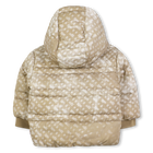 Daunenjacke mit Kapuze BOSS 
                    BOY