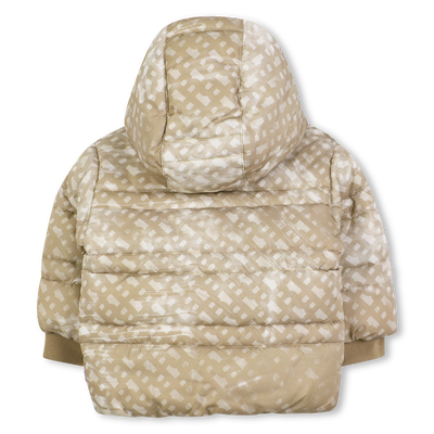 Daunenjacke mit Kapuze BOSS BOY