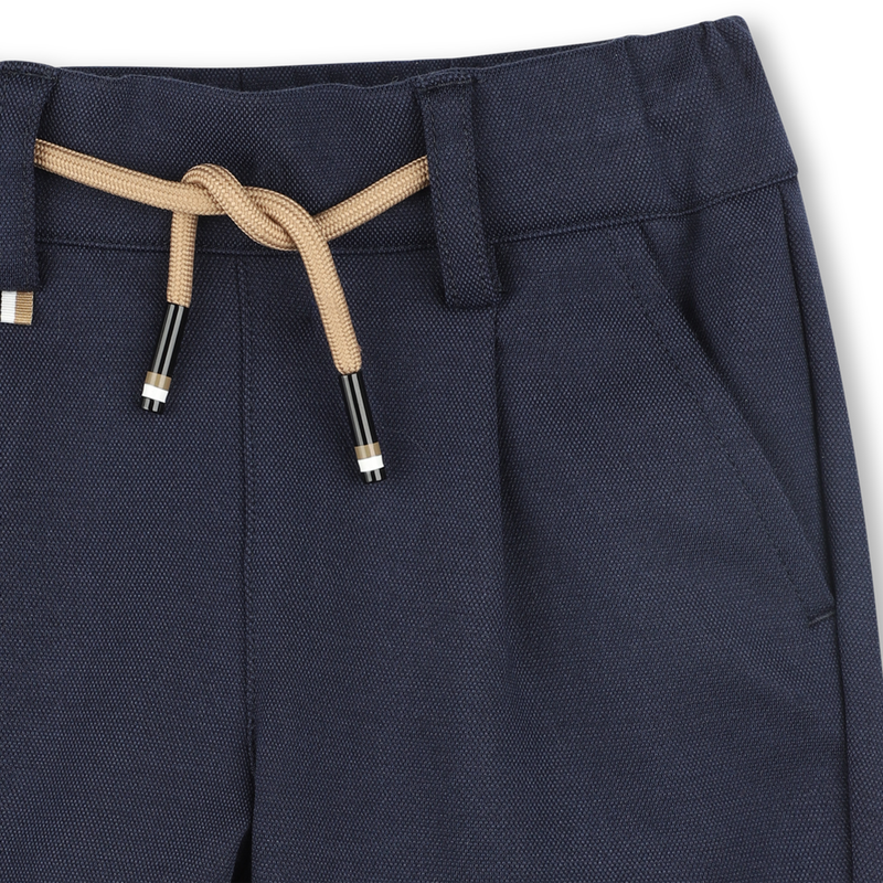 Uni-Shorts mit Stretchbund BOSS 
                        BOY