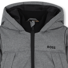 Daunenjacke mit Kapuze BOSS 
                    BOY