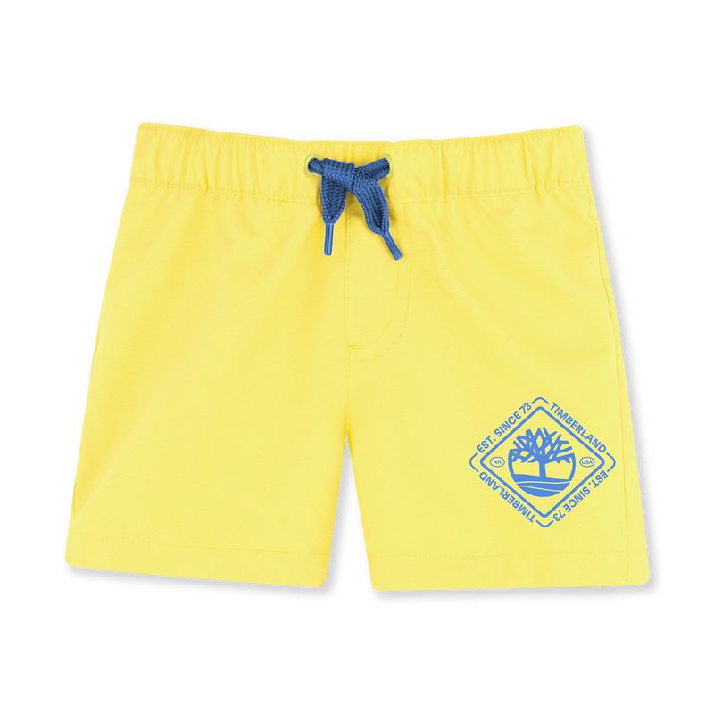 Badeshorts mit Logo TIMBERLAND 
                        BOY