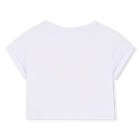 Kurz&auml;rmeliges t-shirt BILLIEBLUSH 
                    GIRL