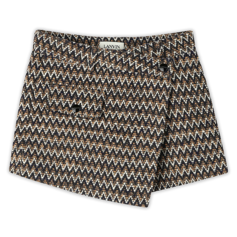 Wickelshorts Rock LANVIN 
                        GIRL