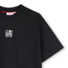 T-Shirt mit kurzen &Auml;rmeln HUGO 
                    BOY