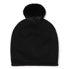Pompom-M&uuml;tze KARL LAGERFELD KIDS 
                    GIRL