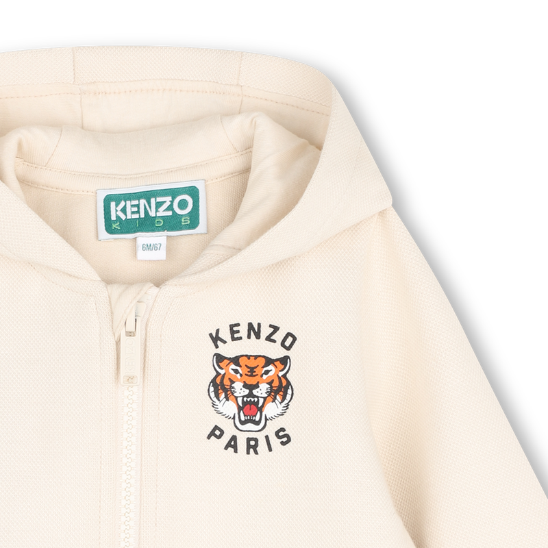 Cardigan- und Shorts-Set KENZO KIDS 
                        UNISEX
