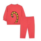 Set aus sweatshirt und hose KENZO KIDS 
                    UNISEX